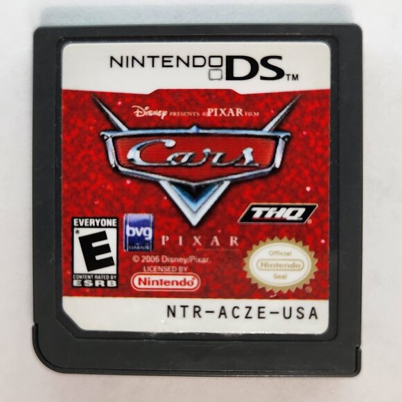 Cars for Nintendo DS-Refurbished - Picture 1 of 4